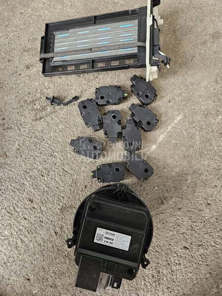 Ventilator kabine za Audi A4, A5 od 2017. do 2024. god.