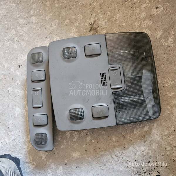 Unutrašnje svetlo za Audi A3 od 1996. do 2003. god.