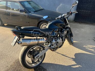 Honda hornet 600 (može zamena), 2.300 €, 2001. , 600 cm3, 64.000 km, 73kW (99 KS), Naked, Vranje