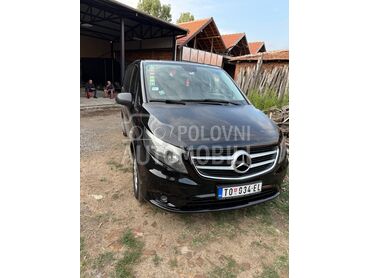 Mercedes Benz Vito 2.2 cdi, 16.000 €, 2017. , 289.000 km, Dostavni kombi do 3.5t, Dizel, 2200 cm3, Manuelni menjač, Topola