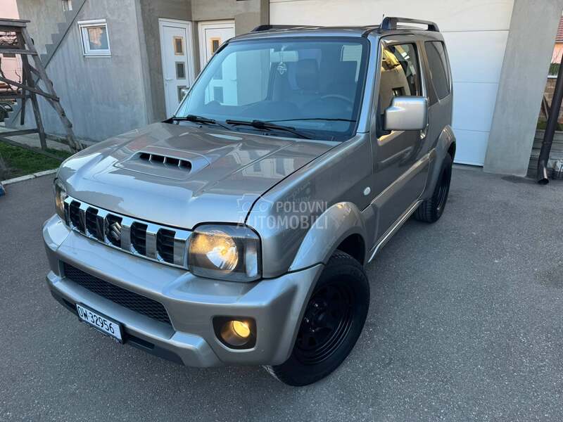 Suzuki Jimny 2015 photo 2