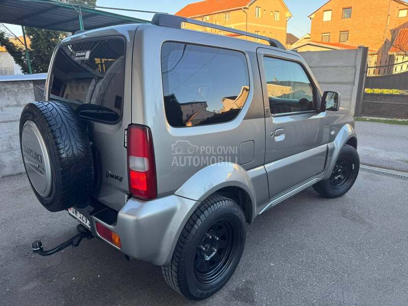 Suzuki Jimny 2015 photo 5