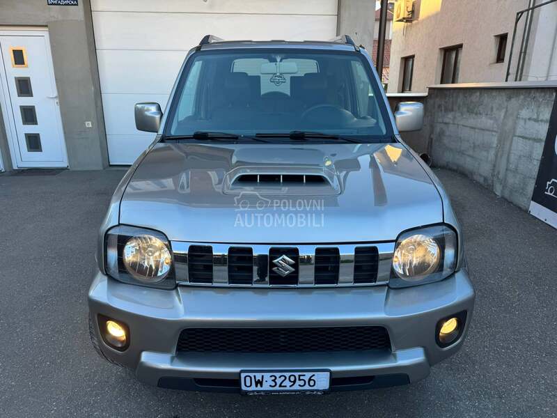 Suzuki Jimny 2015 photo 3
