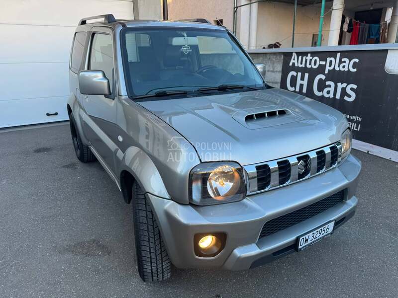 Suzuki Jimny 2015 photo 4