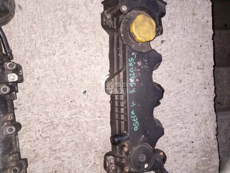 pokopac ventila 1.9 120ks za Opel Astra H