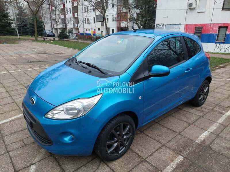 Ford Ka -  kompletan auto u delovima