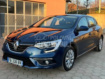 Renault Megane 1.5dCi95, 9.800 €, 2018. Hečbek, Dizel | 1461 cm3, 220.000 km, 70kW (95 KS), Manuelni 6 brzina, 4/5 vrata, 5 sedišta, Kragujevac
