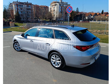 Seat Leon 2.0 TDI, 15.400 €, 2022. Karavan, Dizel | 1968 cm3, 64.641 km, 85kW (116 KS), Manuelni 6 brzina, 4/5 vrata, 5 sedišta, Prokuplje