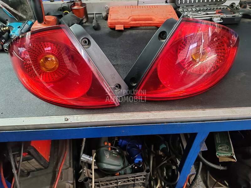 Stop lampe za Seat Toledo od 2004. do 2009. god.