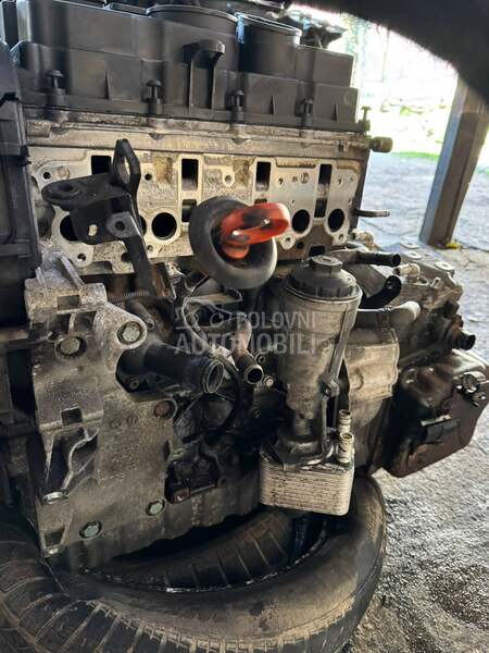 motor 2.0 tdi 170ks BMR za Volkswagen Golf 5, Jetta, Passat B6 ...