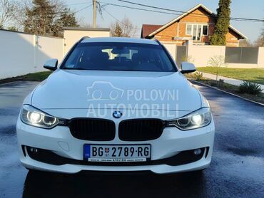 BMW 318 2.0 318D, 9.200 €, Polovno, Beograd