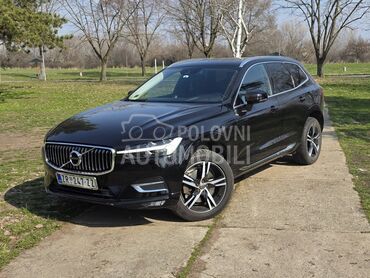 Volvo XC60 B4 AWD Inscription, 32.950 €, 2021. Džip/SUV, Hibridni pogon (dizel) | 1969 cm3, 158.600 km, 145kW (197 KS), Automatski / poluautomatski, 4/5 vrata, 5 sedišta, Zrenjanin