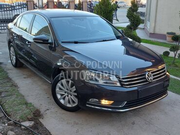 Volkswagen Passat B7 1.4 tsi 122 K S, 6.799 €, 2011. Limuzina, Benzin | 1390 cm3, 208.467 km, 90kW (122 KS), Manuelni 6 brzina, 4/5 vrata, 5 sedišta, Novi Sad