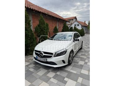 Mercedes Benz A 180 A180d, 11.999 €, 2015. Hečbek, Dizel | 1461 cm3, 250.000 km, 80kW (109 KS), Automatski / poluautomatski, 4/5 vrata, 5 sedišta, Niš