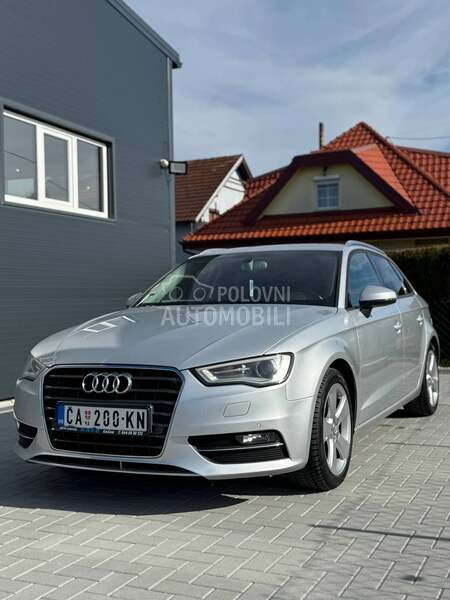 Audi A3 2013 photo 2
