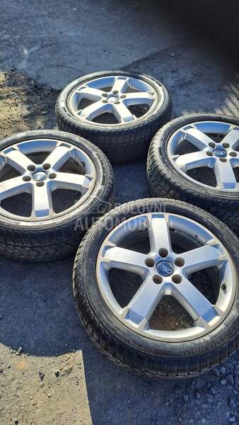 Aluminijumske felne  17" 5 x 108