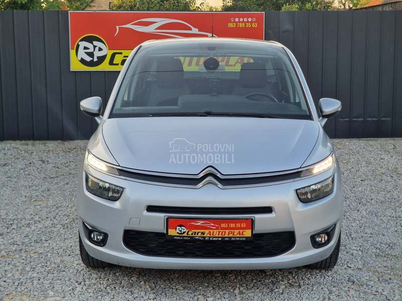 Citroen C4 Grand Picasso 2015 photo 5