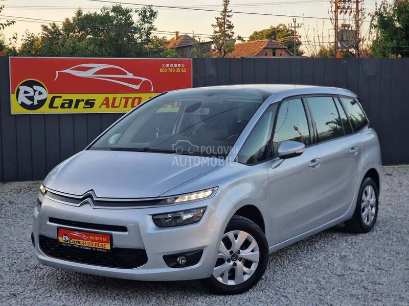Citroen C4 Grand Picasso 2015 photo 2