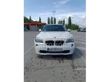 BMW X1, 7.500 €, 2009. Džip/SUV, Dizel | 1995 cm3, 210.550 km, 130kW (177 KS), Manuelni 6 brzina, 4/5 vrata, 5 sedišta, Smederevo