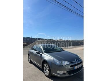 Citroen C5 , 5.500 €, 2009. Limuzina, Dizel | 1997 cm3, 195.000 km, 100kW (136 KS), Manuelni 6 brzina, 4/5 vrata, 5 sedišta, Niška Banja