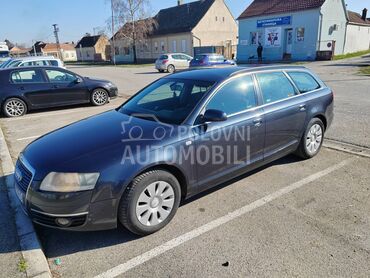 Audi A6 2.0 TDI (može zamena), 3.800 €, 2005. Karavan, Dizel | 1968 cm3, 421.000 km, 103kW (140 KS), Manuelni 6 brzina, 4/5 vrata, 5 sedišta, Ruma