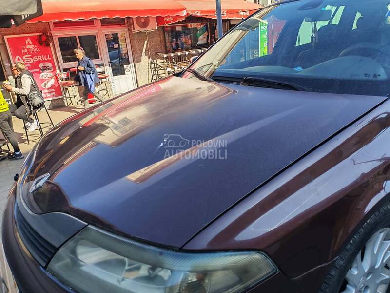 kompletan u delovima za Renault Laguna od 2000. do 2006. god.