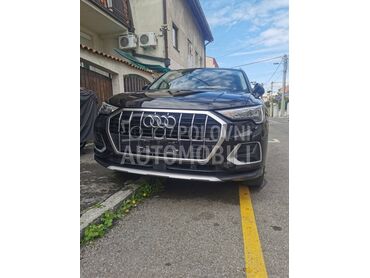 Audi Q3 4.0TDI Quattro (može zamena), 22.500 €, 2019. Džip/SUV, Dizel | 1968 cm3, 190.000 km, 140kW (190 KS), Automatski / poluautomatski, 4/5 vrata, 5 sedišta, Beograd