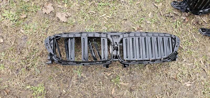 maska g30 g31 za BMW 518, 520, 523 ... - 7497279