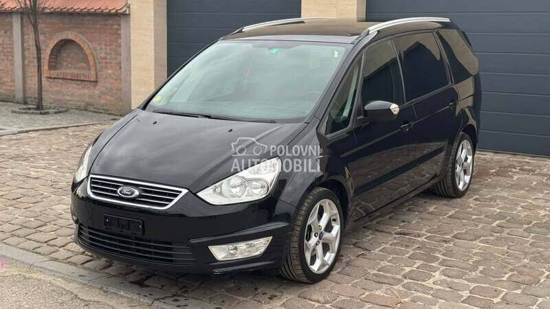 Delovi za Ford Galaxy