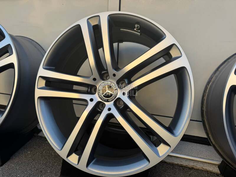 Aluminijumske felne Orginal GLE 20" 5 x 112