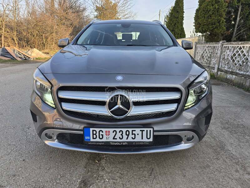 Mercedes-Benz Gla 220 2014 photo 3