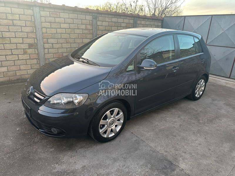 Volkswagen Golf Plus -  kompletan auto u delovima