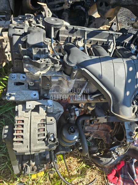 Motor 100kw delfi ubrizvavanje za Peugeot 407 od 2004. do 2008. god.