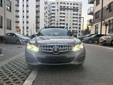 Mercedes Benz E 300 w212 restajling (može zamena), 15.500 €, 2014. Karavan, Dizel | 2987 cm3, 240.000 km, 185kW (252 KS), Automatski / poluautomatski, 4/5 vrata, 5 sedišta, Zemun