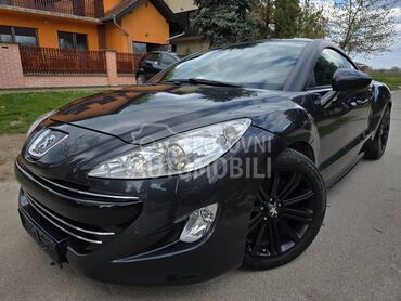 Peugeot RCZ HDi NAWI 2 Klj (može zamena), 8.999 €, Polovno, Subotica