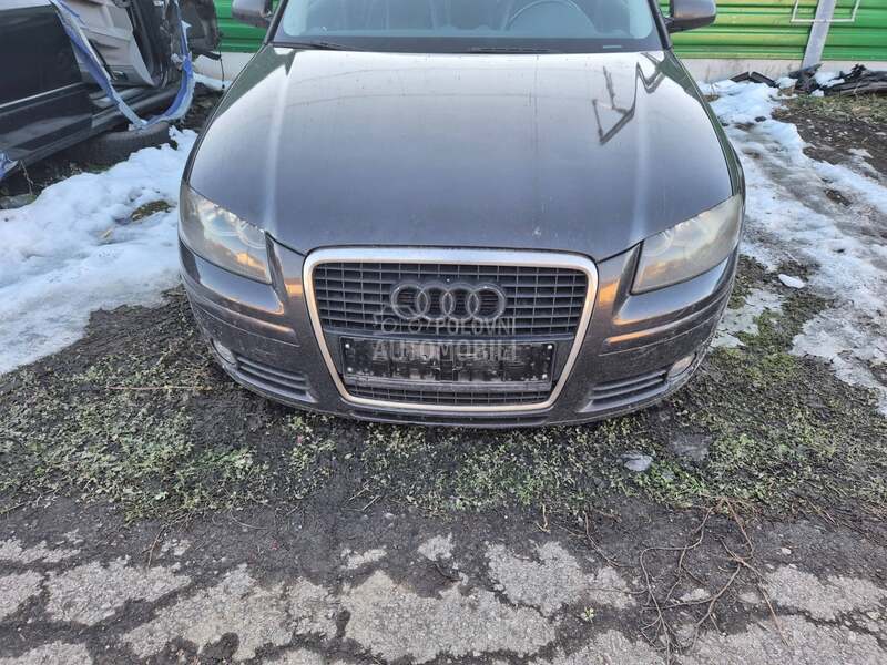 Branik a3 8p za Audi A3 od 2004. do 2008. god.