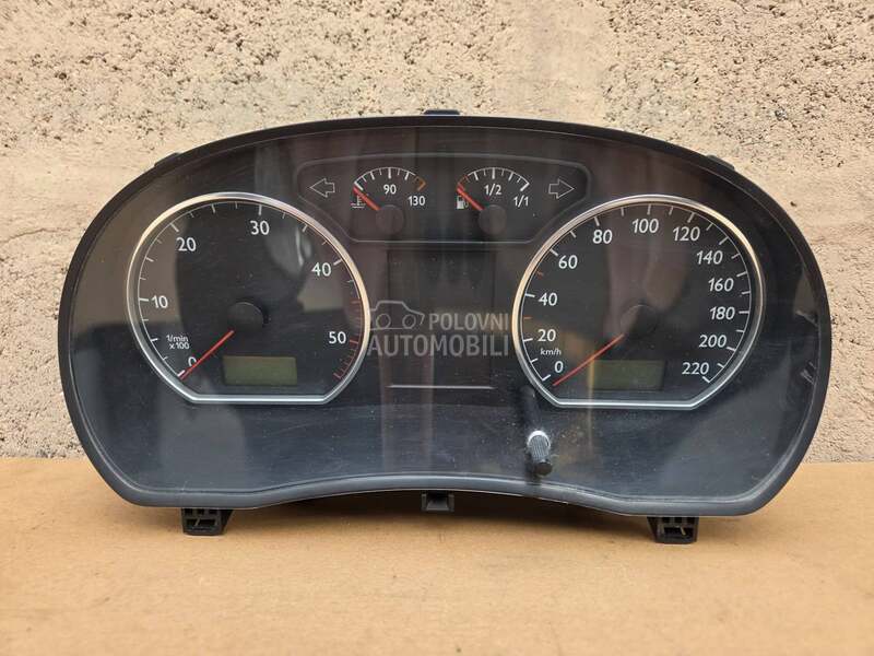 Km sat za Volkswagen Polo