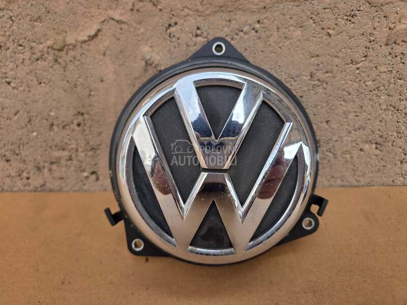 Brava gepeka za Volkswagen Golf 6