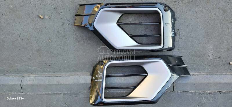 RESETKA GRILL za Audi Q2 od 2016. do 2020. god.