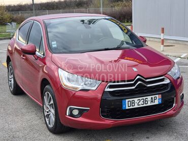 Citroen DS4 2.0 HDI NOV