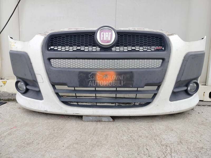 prednji branik za Fiat Doblo od 2010. do 2020. god.