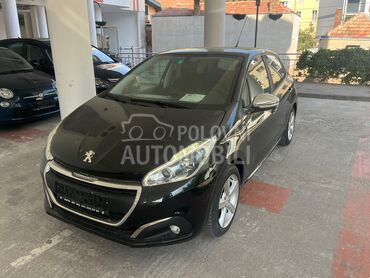 Peugeot 208 1.2i STIYLE LINE CH, 6.599 €, 2017. Hečbek, Benzin | 1199 cm3, 146.000 km, 60kW (82 KS), Manuelni 5 brzina, 4/5 vrata, 5 sedišta, Niš