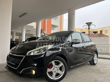 Peugeot 208 1.2i STIYLE LINE CH, 7.199 €, 2017. Hečbek, Benzin | 1199 cm3, 146.000 km, 60kW (82 KS), Manuelni 5 brzina, 4/5 vrata, 5 sedišta, Niš