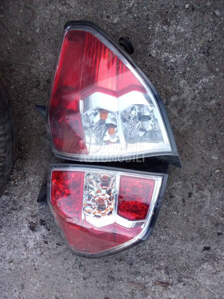 Stop lampe za Subaru Forester za 2010. god.