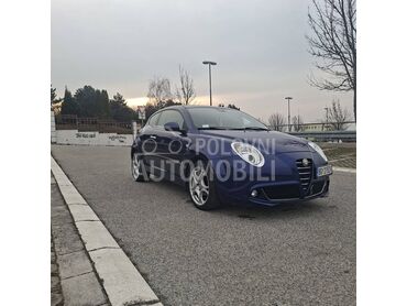 Alfa Romeo MiTo , 3.500 €, 2011. Kupe, Benzin | 1390 cm3, 229.000 km, 77kW (105 KS), Manuelni 6 brzina, 2/3 vrata, 5 sedišta, Palilula
