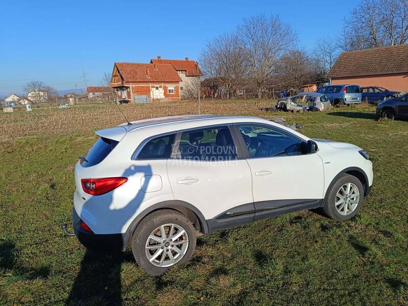 Renault Kadjar 2016 photo 4