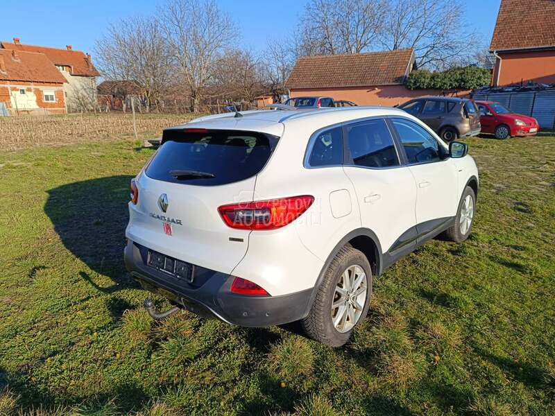 Renault Kadjar 2016 photo 5