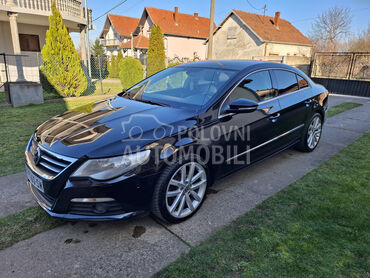 Volkswagen Passat CC , 9.000 €, 2011. Limuzina, Dizel | 1968 cm3, 280.000 km, 103kW (140 KS), Automatski / poluautomatski, 4/5 vrata, 4 sedišta, Bojnik