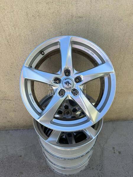 Aluminijumske felne  17" 5 x 112