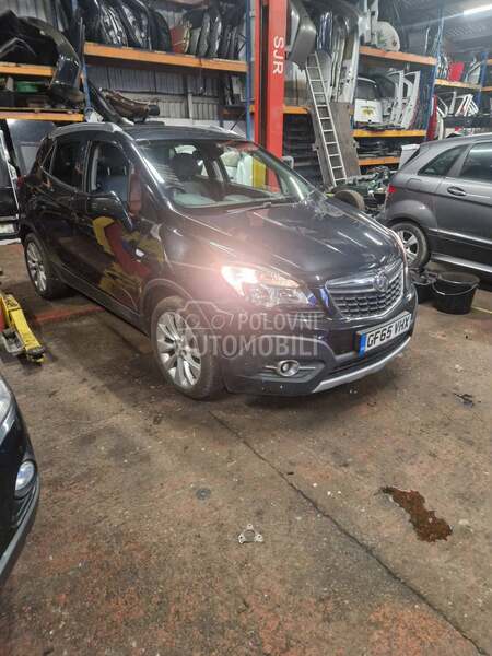 1.6 cdti za Opel Mokka od 2010. do 2016. god.